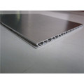 Aluminum Corrugated Core Sandwich Panels